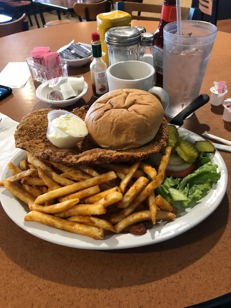 Chicken Sandwich