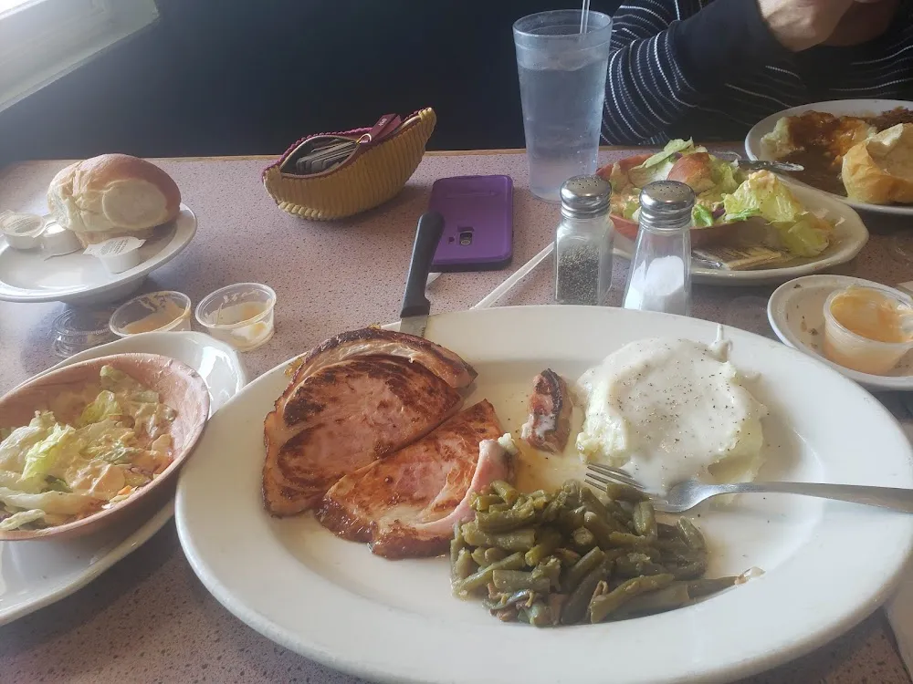 Ham Steak