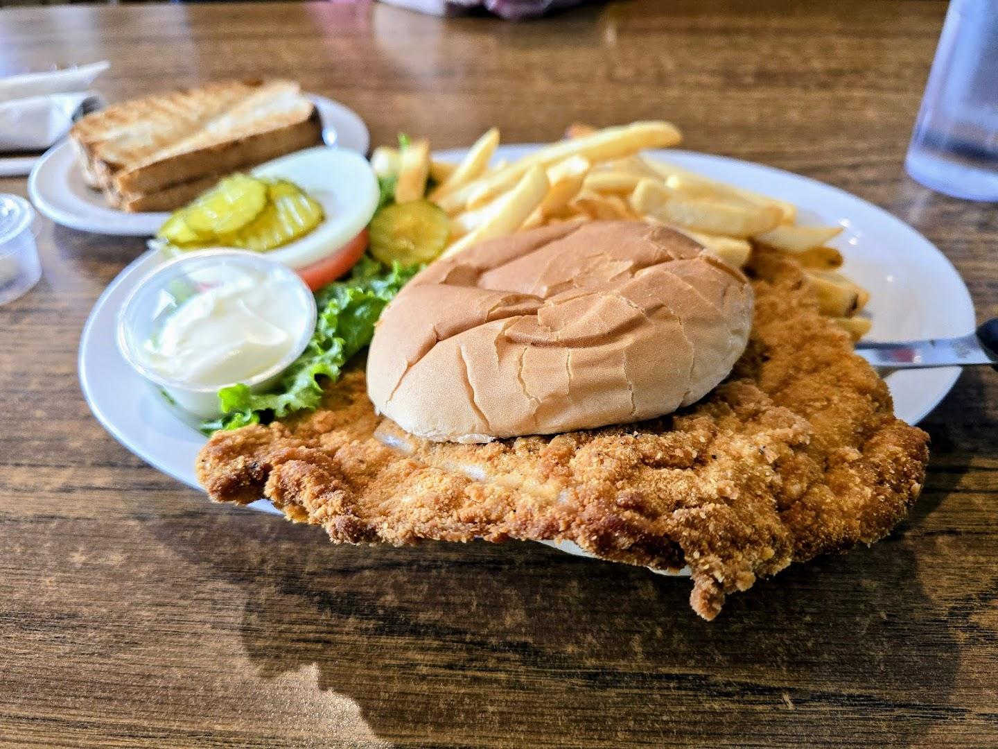 Lone Jack Cafe
