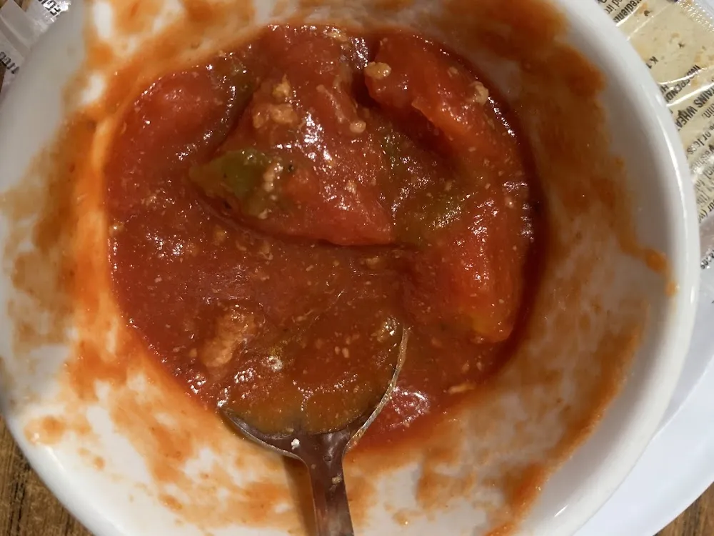 Stuffed Pepper Soup